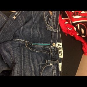 Men’s Brand New Arita Boot Cut Jean